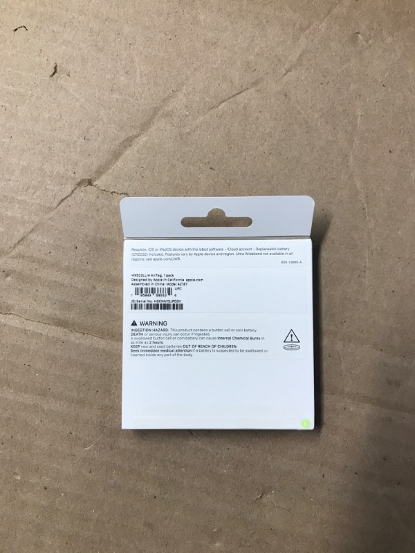 Photo 3 of **Factory Sealed**
Apple AirTag