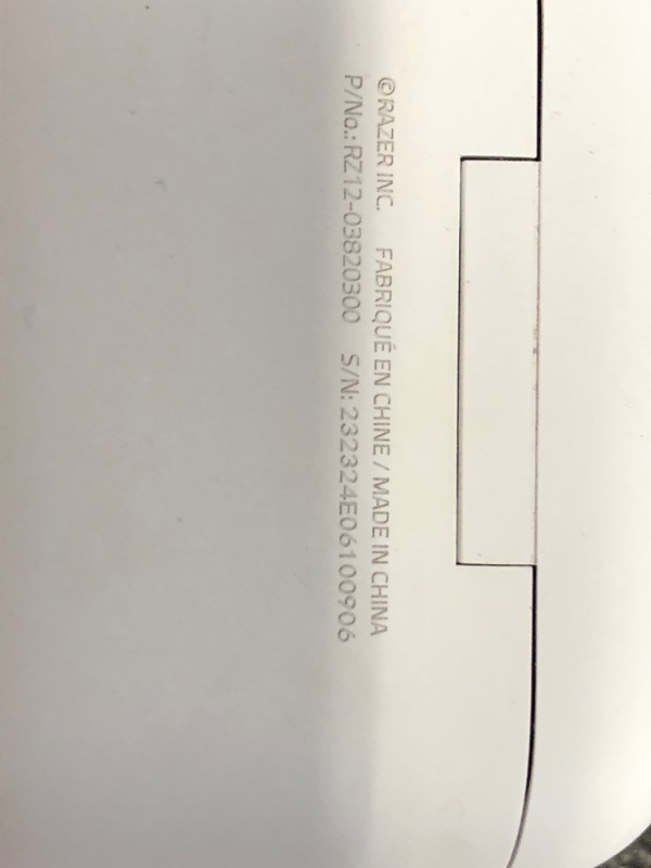 Photo 1 of Razer Hammerhead HyperSpeed Wireless Multi-Platform Gaming Earbuds for PlayStation 5 / PS5, PC, Mobile: ANC - Noise Cancelling Mic - Bluetooth 5.2 - RGB Chroma - 30 Hr Battery