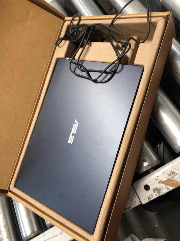 Photo 5 of ***computer locked**ASUS 2024 Vivobook Go 11.6” HD Laptop, Intel Dual Core N4500, Intel Graphics, 4GB, 128GB, Windows 11 Home in S Mode, Star Black, L210KA-ES04