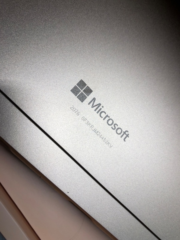 Photo 1 of **tablet is locked***Microsoft Surface Pro 2-in-1 Laptop/Tablet (2024), Windows 11 Copilot+ PC, 13" Touchscreen Display, Snapdragon X Plus (10 Core), 16GB RAM, 512GB Storage, Dune