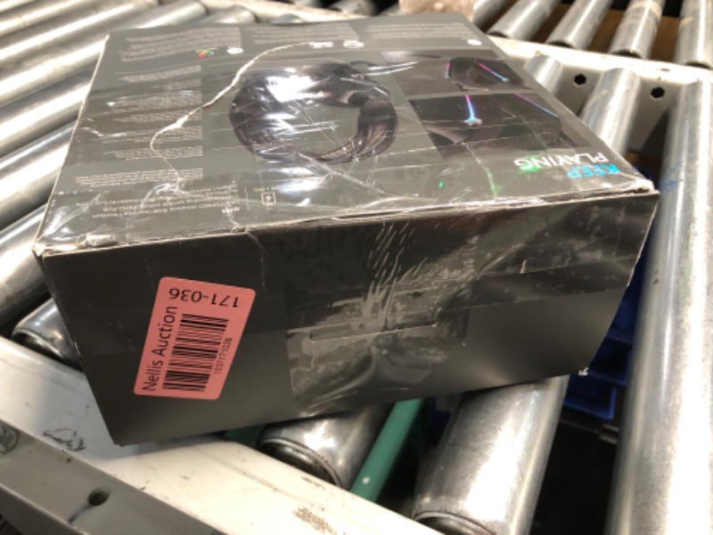 Photo 1 of Logitech G733 Lightspeed Wireless Gaming Headset with Suspension Headband, Lightsync RGB, Blue VO!CE mic technology and PRO-G audio drivers - Black