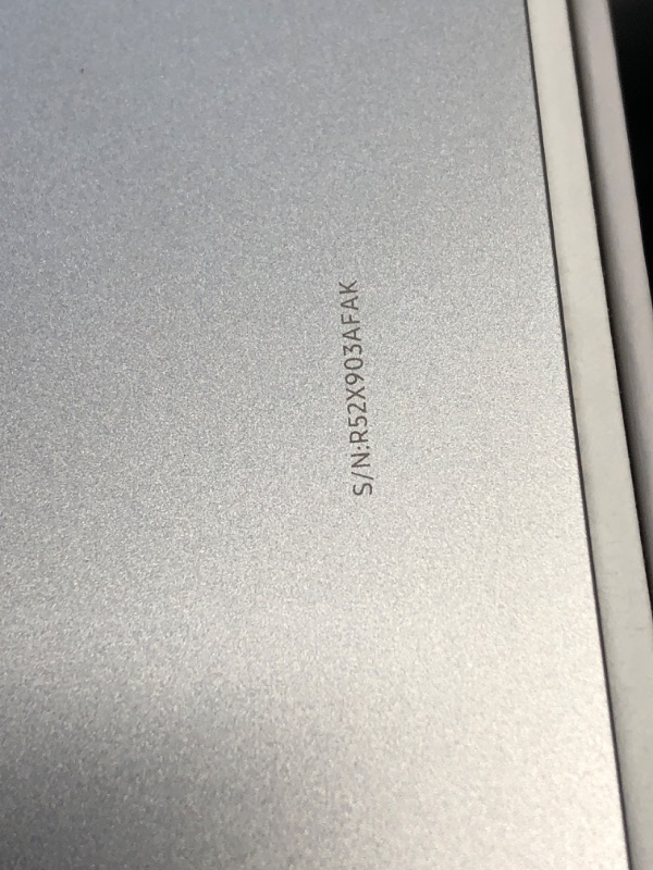 Photo 1 of SAMSUNG Galaxy Tab S10+ Plus 12.4” 256GB, Android Tablet, Circle to Search, Sketch to Image, Durability, Long Battery Life, AMOLED 2X Screen, S Pen Included, US Version, 2024, Platinum Silver
