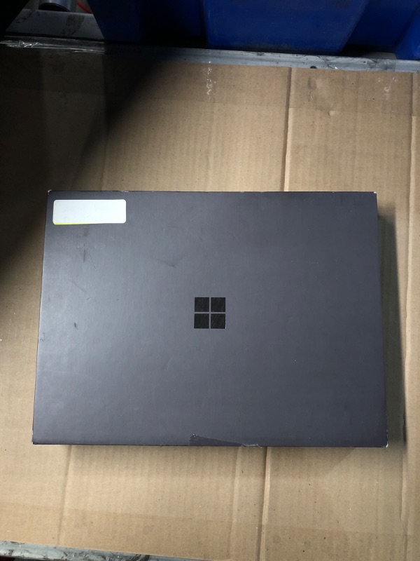 Photo 1 of Microsoft Surface Laptop (2024), Windows 11 Copilot+ PC, 15" Touchscreen Display, Snapdragon X Elite (12 core), 32GB RAM, 1TB SSD Storage, Black