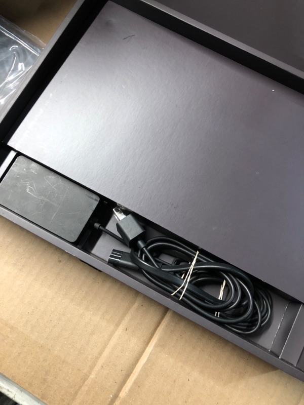 Photo 1 of Microsoft Surface Laptop (2024), Windows 11 Copilot+ PC, 15" Touchscreen Display, Snapdragon X Elite (12 core), 32GB RAM, 1TB SSD Storage, Black