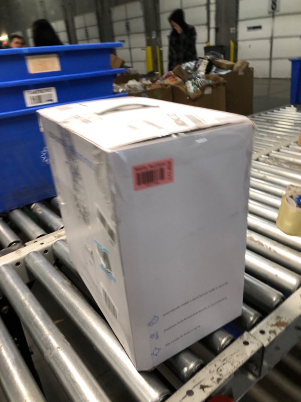 Photo 3 of Baby Brezza Formula Pro Mini Baby Formula Mixer Machine Fits Small Spaces and is Portable for Travel– Bottle Makers Makes The Perfect Bottle for Your Infant On The Go, Charcoal