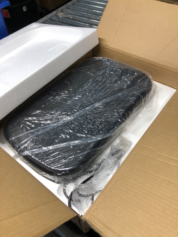 Photo 1 of PUREROYI Vibration Plate Exercise Machine, Vibration Plate for Lymphatic Drainage 330 Lbs Capacity Whole Body Vibration Platform Machines Helps Weight Loss Shaping Toning Wellness Home Gyms Office