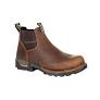 Photo 1 of  Georgia Boot Men's Eagle One BRN 4" Work - steel toe size10.5