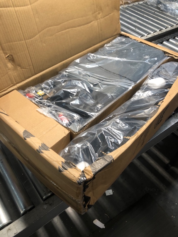 Photo 1 of TIMBER RIDGE 400L Large Capacity Folding Double Decker Wagon with Brakes, 54" Extra Long Extender Wagon Cart, 450lbs Heavy Duty Collapsible Cart, All-Terrain Big Wheels for Camping, Sports, Shopping