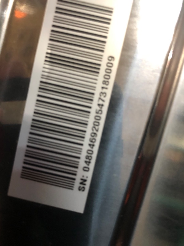 Photo 1 of Kenmore 24" Built-In Stainless Steel Tub Dishwasher with SmartWash, Smart Dry, and MoreSpace Adjustable Rack, Energy Star Certified, White