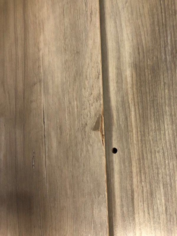 Photo 1 of ***USED - MAJOR DAMAGE - MISSING HARDWARE AND OTHER PARTS - SEE PICTURES***
Vongrasig Buffet Cabinet with Drawers, 53” Large Sideboard Buffet Kitchen Storage Cabinet, Modern Farmhouse Coffee Bar with Shelves and Doors, Wood Buffet Table for Kitchen, Dinin