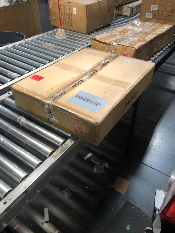 Photo 1 of Tecmojo 12U Wall Mount Rack, Server Rack,Open Frame Server Rack,Network Rack for 19inch Computer/AV/Data/IT/Media Equipment,18inch Depth,16inch Apart Mounting Holes,Swing Gate,Square and Tapped Holes