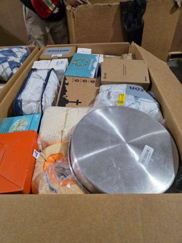 Photo 1 of ***NELLIS MYSTERY BOX  NON-REFUNDABLE  MISCELLANEOUS SIZED ITEMS***  40inX22inX16in