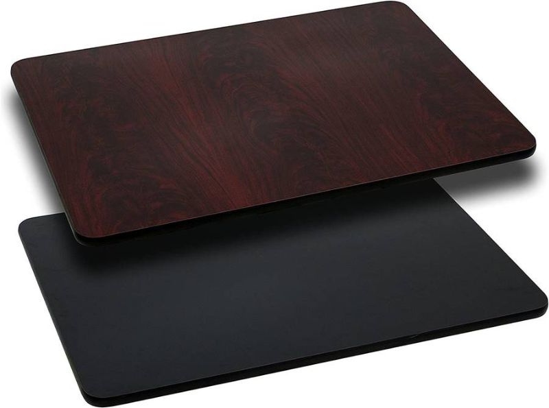 Photo 1 of ***STOCK PHOTO REFERENCE ONLY***
Reversible Table Tops OAK/GREY
