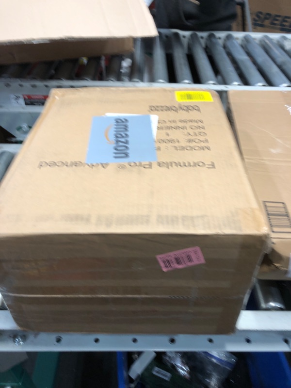 Photo 1 of Baby Brezza New and Improved Formula Pro Advanced Formula Dispenser Machine - Automatically Mix a Warm Formula Bottle Instantly - Easily Make Bottle with Automatic Powder Blending, White