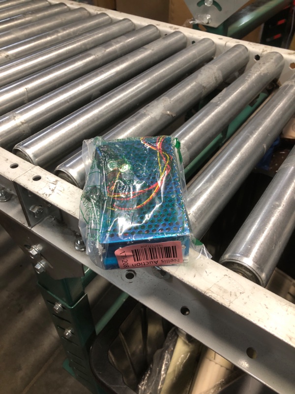 Photo 1 of 10-50V 100A 5000W DC Motor Engine Speed Controller PWM Control Industrial Motor Speed Regulator for DC Brush Motor DC Lamps