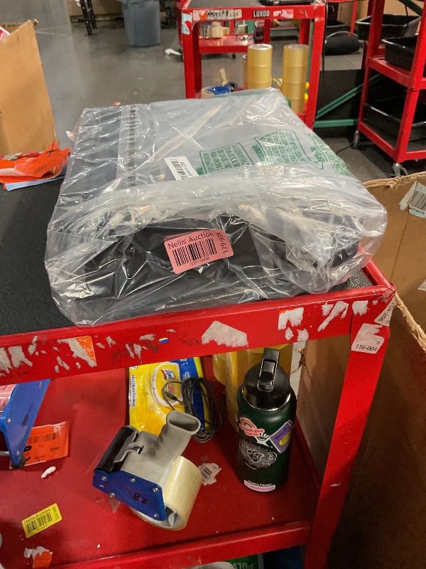 Photo 1 of 4 THOUGHT Military Challenge Coin Display Case, Lockable Medals Shadow Box with Removable Shelves & Acrylic Glass Door, Wall Mounted Coin Holder Display Cabinet for Badges Collectibles, 13.7"x11"