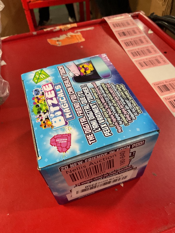 Photo 1 of Bitzee, Magicals with 20 Interactive Characters Inside, Reacts to Touch, Digital Pet Kids Toys for Ages 5 and up