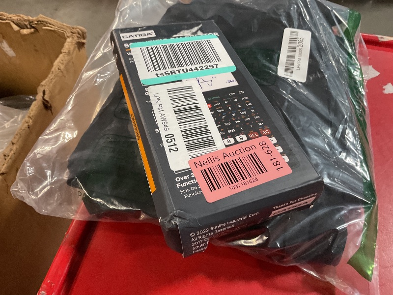 Photo 1 of Scientific Calculator with Graphic Functions - Multiple Modes with Intuitive Interface - Perfect for Beginner and Advanced Courses, High School or College