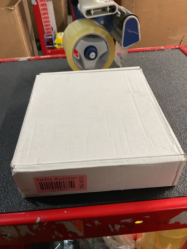 Photo 1 of Commercial Kitchen Timer with 4 Channels, Digital Timer for Cooking, Loud Alarm Volume +/-, Food Truck Restaurant Supplies, Heavy Duty Stainless Steel Large Timers, Waterproof Panel & Memory Function