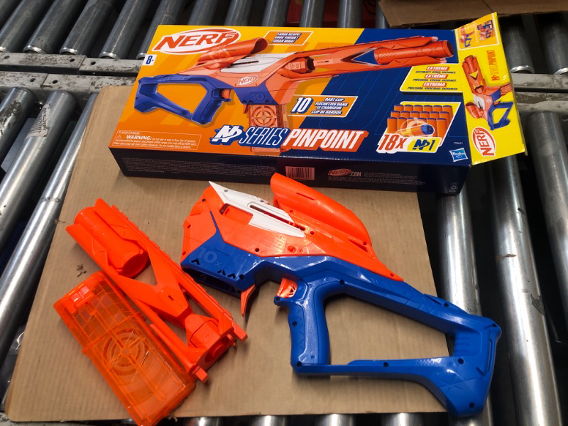 Photo 1 of (NON FUNCTIONAL)**FOR PARTS ONLY**
NER N Series Pinpoint