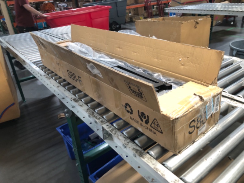 Photo 1 of Metal Bed Frame - Structurally Stable Heavy Duty Steel Slat Supported Full Bed Frames