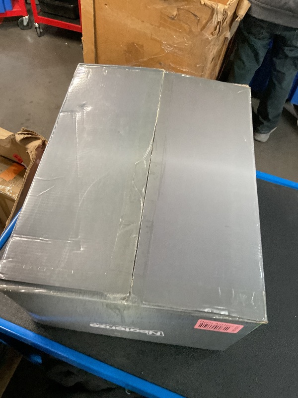 Photo 1 of 12 Cube Closet Organizers And Storage | Includes All Storage Cube Bins | Easy To Assemble Closet Storage Unit With Drawers | Room Organizer For Clothes, Baby Closet Bedroom, Playroom, Dorm (Black)