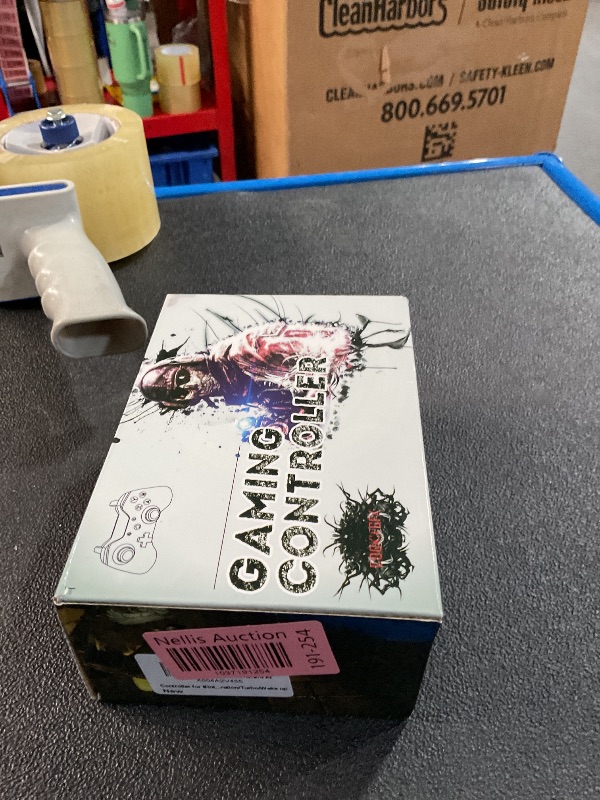 Photo 1 of Controller for Nintendo Switch/OLED/Lite, Wireless Pro Switch Controller with LED Joystick/Motion/Vibration/Turbo/Wake up