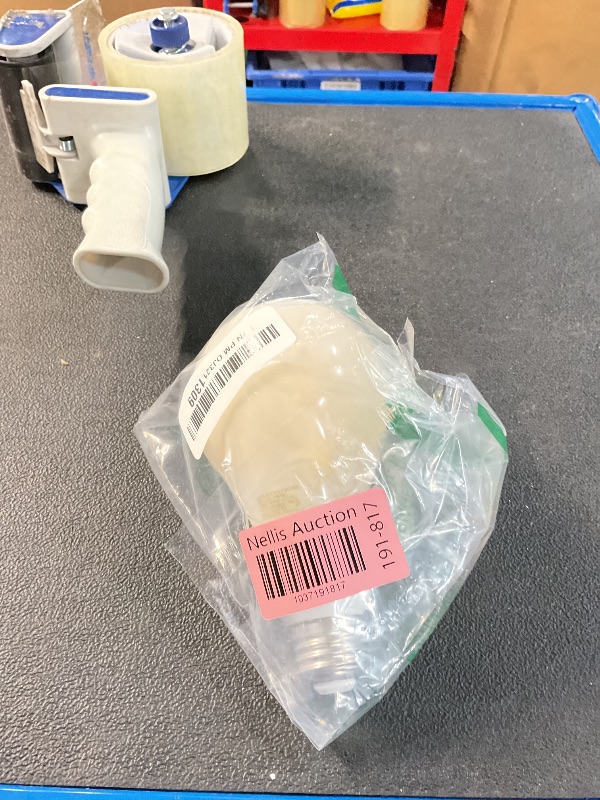 Photo 1 of PHILIPS LED Bright Dial Frosted A23, Non-Dimmable, Eye Comfort Technology, 4000-3000-1600 Lumen, Soft White(2700), 100-200-300W, Title 20 Certified, E26 Base, 1-Pack (576389) Softwhite