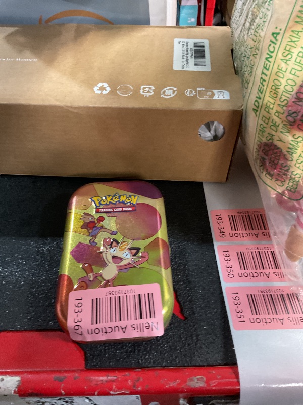 Photo 1 of Pokemon TCG: Scarlet & Violet - 151 - Mini Tin - Randomly Selected