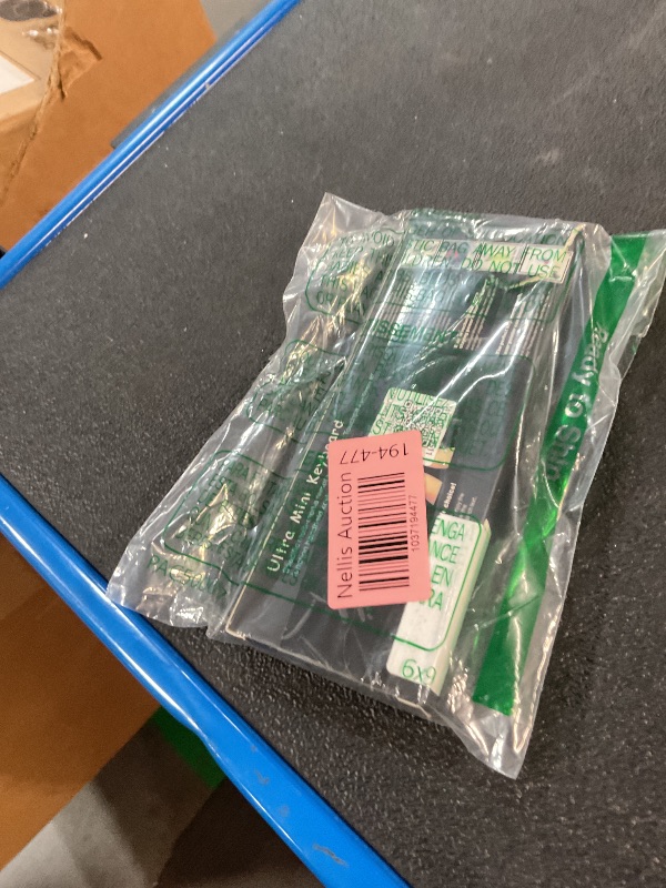 Photo 1 of 125 Keyboard with Touchpad Mouse, 69 Keys USB Keyboard, 3-in-1 Multifunction UKB-100-RF USB Pocket Mini Keyboard for PC/Tablets/TV//Smartphones