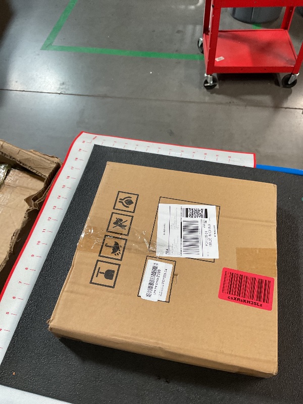 Photo 1 of PoGoXiPoYo 3 Pieces Bathroom Wall Art Canvas Prints Bath Tub Toilet Sink Painting Picture Blue Bathroom Wall Decor Framed Rustic Modern Artwork for Home Bathroom Decor Ready to Hang 12"x12"x3