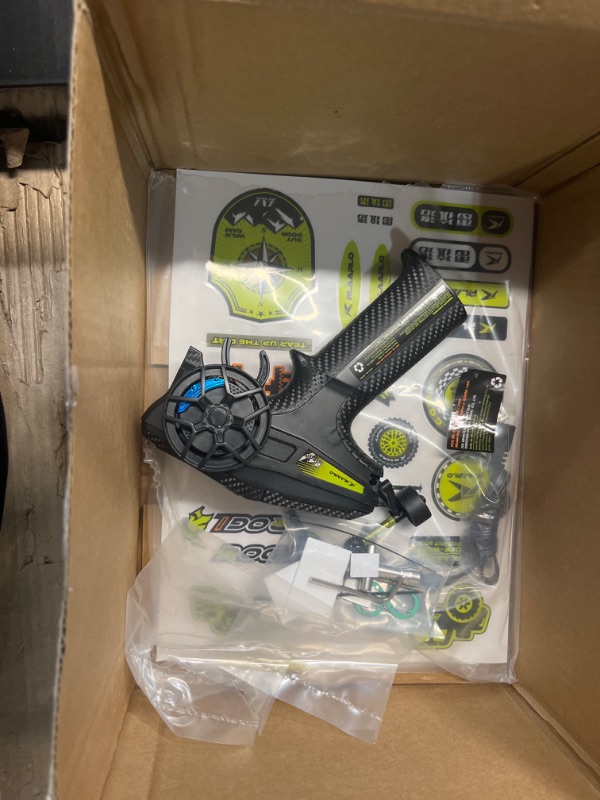 Photo 1 of LAFPACY 1/14 Brushless Fast RC Cars for Adults, Top Speed 60+ MPH RC Truck, All Terrain Remote Control Car Hobby Off-Road Remote Control Truck 4x4 Electric Vehicle Monster Trucks with 3S Battery