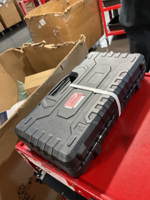 Photo 1 of Hydraulic Crimping Tool, Copper Propress Tool with 1/2",3/4" and 1", Press Tool for Copper Pipe for Narrow Space and Tee Fitting, Hydraulically Driven