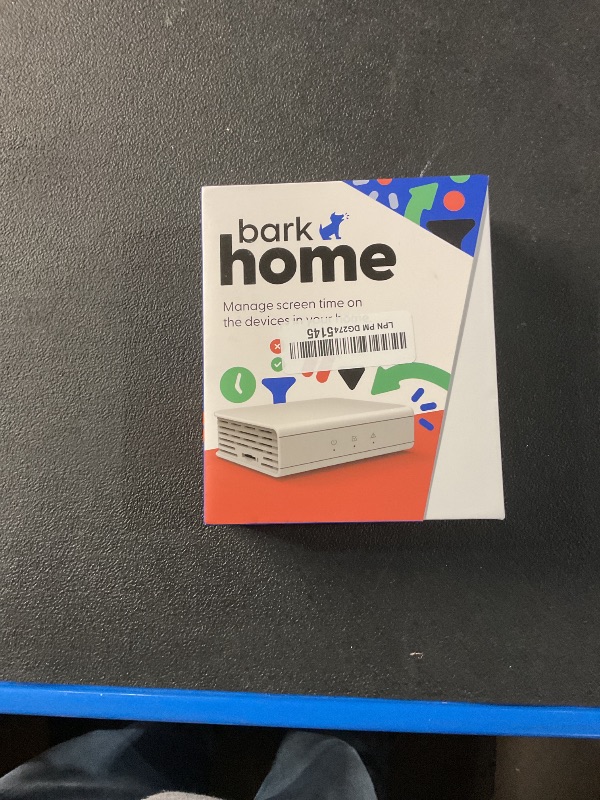 Photo 1 of Bark Home — Parental Controls for Wi-Fi | Manage Screen Time, Block Apps, and Filter Websites for Kids | Phones, Tablets, Gaming Consoles, and More