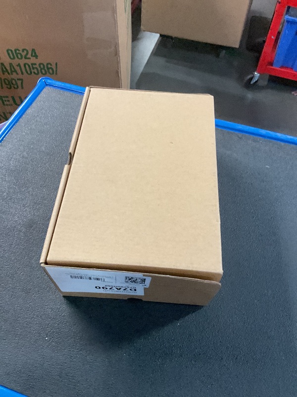 Photo 1 of Coutgo Women's Clear Heels Closed Toe Pointed Rhinestone Heels Wedding Bridal Dress Shoes Ankle Strap Mid Heel Stiletto Pumps Shoes Light Gold