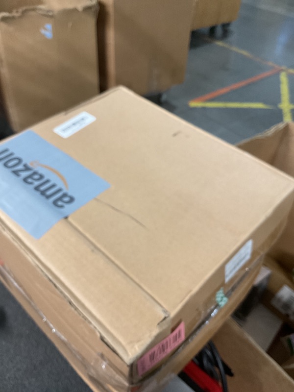 Photo 1 of Kasten Wall-Mount Mailbox with Key Lock, Large Capacity Locking Mailbox for Outside, 13.6 x 4.3 x 12.8 Inch, Black