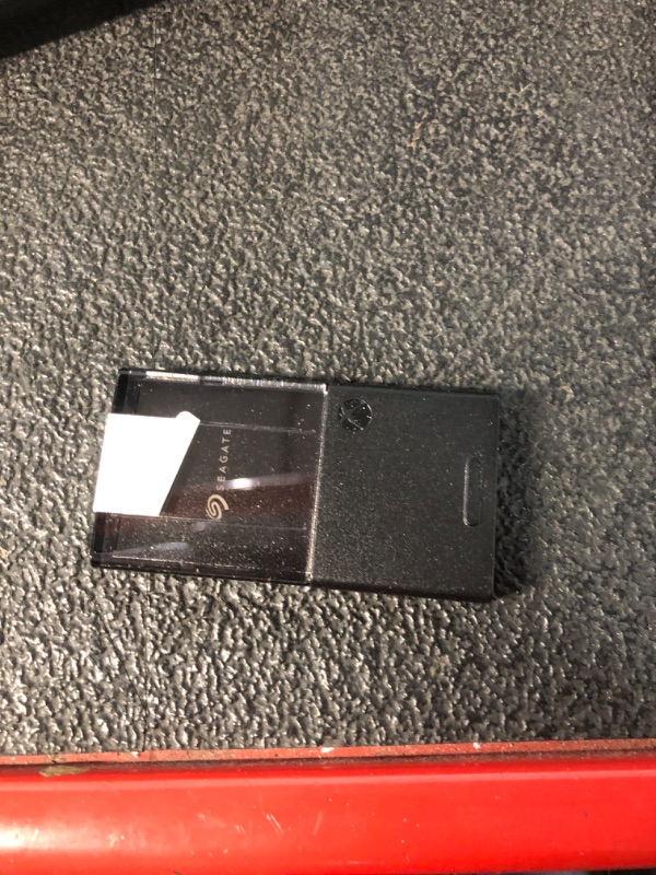 Photo 1 of Seagate Storage Expansion Card For Xbox Series XS 1TB Solid State Drive - NVMe Expansion SSD, Quick Resume, Plug & Play, Licensed(STJR1000400)1037217805