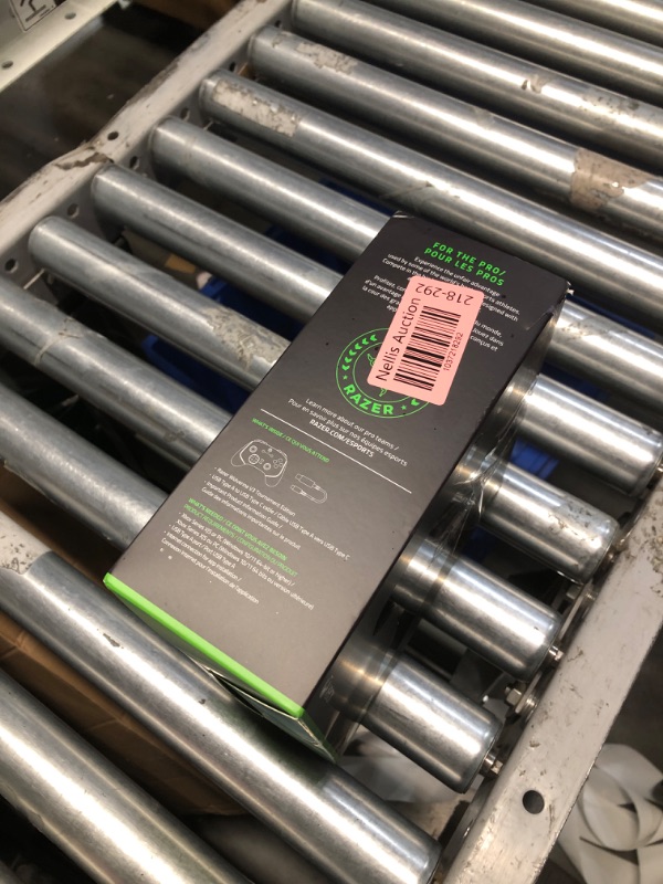 Photo 1 of Razer Wolverine V3 Tournament Edition Wired Gaming Controller: Licensed for Xbox Series X|S, Xbox One, Windows PC - 6 Remappable Buttons - Fast Triggers - USB-C Cable - Wired Tournament Mode - Black