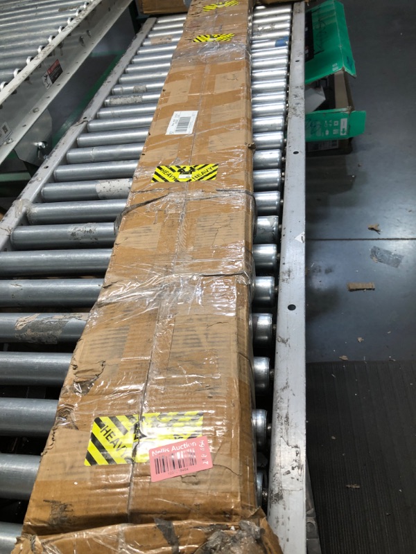 Photo 1 of VEVOR Forklift Extensions, 96 Inch Pallet Fork Extensions 5.5 Inch Width, Heavy Duty Fork Extensions for Forklifts, 1 Pair Forklift Extensions for Forklift Truck