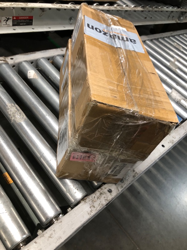 Photo 1 of BEAMNOVA Overhead Garage Storage Rack,Heavy Duty Garage Ceiling Storage Racks Garage Tote Storage System,Ceiling Bin Rails Storage,Tote Storage Rack for Garages, Sheds, Storerooms(6 PCS, for 5 Bins)