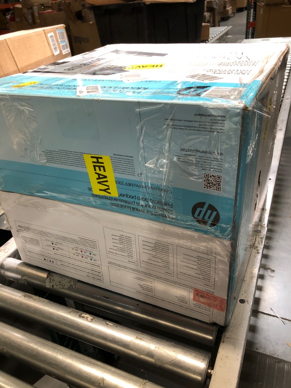 Photo 1 of LaserJet Pro MFP 3301fdw Wireless Color All-in-One Laser Printer