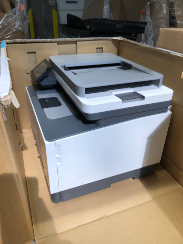 Photo 1 of LaserJet Pro MFP 3301fdw Wireless Color All-in-One Laser Printer