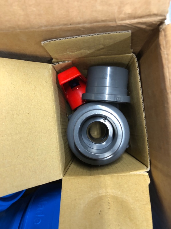 Photo 1 of ***NONREFUNDABLE - INCOMPLETE - SEE COMMENTS***
Aquasana Whole House Water Filter System - Water Softener Alternative - Salt-Free Descaler - Home Water Filtration - Low Maintenance Sediment Pre-Filter - Rhino Chlorine Max Flow - WH-1010-CT-LM