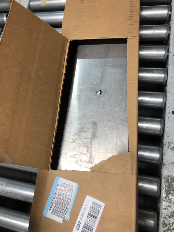 Photo 1 of Dream Mat 6" x 42" Long Gold Sluice Box with Micro/Mini Double Mat – Ultimate Gold Clean Up Solution - Highbanker - Power Sluice