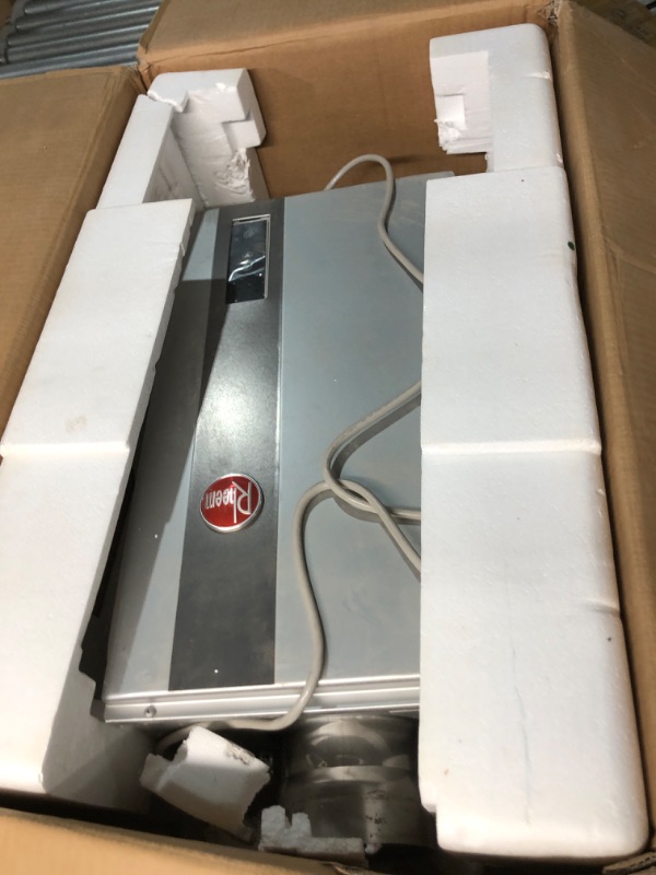 Photo 1 of Rheem RTG-95DVLN-3 High Efficiency Non-Condensing Indoor Tankless Natural Gas Water Heater, 9.5 GPM