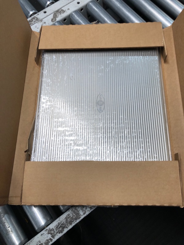 Photo 1 of USA Pan Bakeware Extra Large Sheet Pan, Warp Resistant Nonstick Baking Pan, Made in the USA from Aluminized Steel