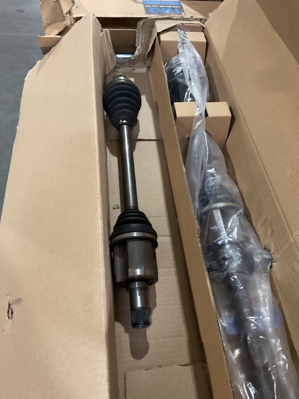 Photo 1 of TRQ Front CV Axle Shaft Assembly Set Compatible with 2011-2017 Honda Odyssey