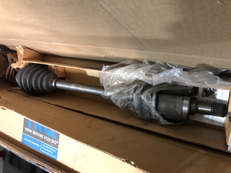 Photo 1 of TRQ Front CV Axle Shaft Assembly Set Compatible with 2011-2017 Honda Odyssey
