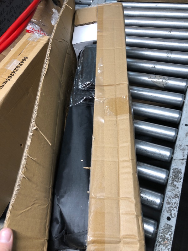 Photo 1 of EMART Softbox Lighting Kit with Sandbag, 25.5" (65cm) Diameter Soft Box Lights with 2x135W 3000-6500K Remote Controlled LED Bulb, Photography Lighting Kit for Studio Video Recording, Filming, Portrait