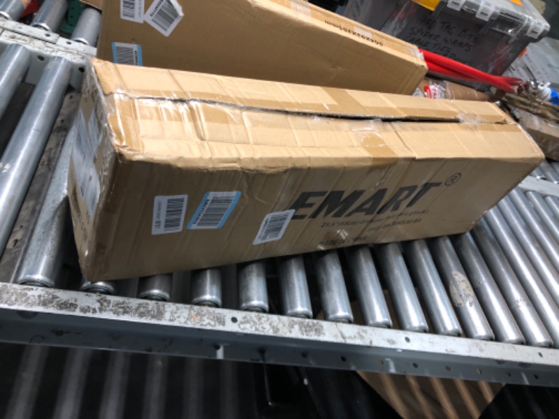 Photo 1 of EMART Softbox Lighting Kit with Sandbag, 25.5" (65cm) Diameter Soft Box Lights with 2x135W 3000-6500K Remote Controlled LED Bulb, Photography Lighting Kit for Studio Video Recording, Filming, Portrait